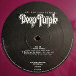 Deep Purple / Live Encounters... (Coloured Vinyl)(3LP)