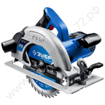 ЗУБР d 210 мм, 2000 Вт циркулярная пила (дисковая), Профессионал (ПДП-75)