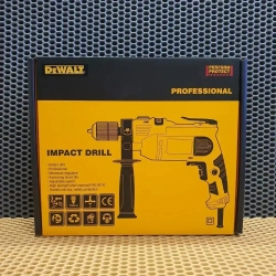 DeWalt Дрель сетевой 1250 Вт