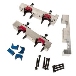 МАСТАК (103-21316C) Набор фиксаторов распредвала / коленвала, MB, кейс, 16 предметов