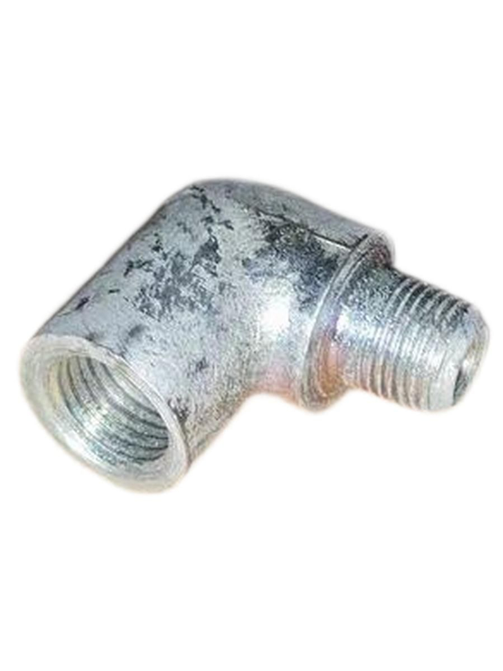 Угольник гидроцилиндра замка кабины с внутренней резьбой М12