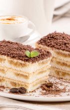 Торт &quot;Тирамису&quot; 430г. Черемушки