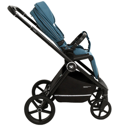 Детская коляска Sweet Baby Cupola New 3 в 1 Ocean Green