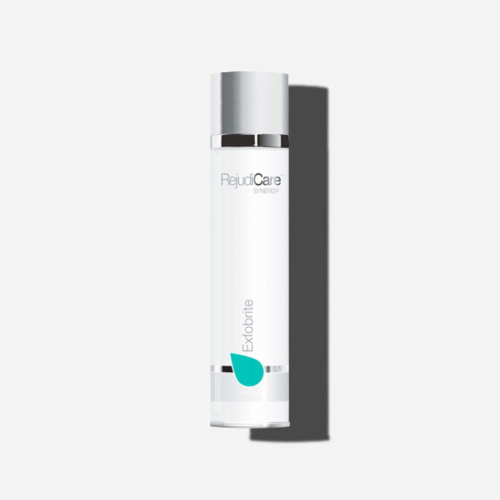 REJUDICARE exfobrite ОТШЕЛУШИВАЮЩАЯ ГЕЛЬ-СЫВОРОТКА ДЛЯ ЛИЦА С AHA-КИСЛОТАМИ