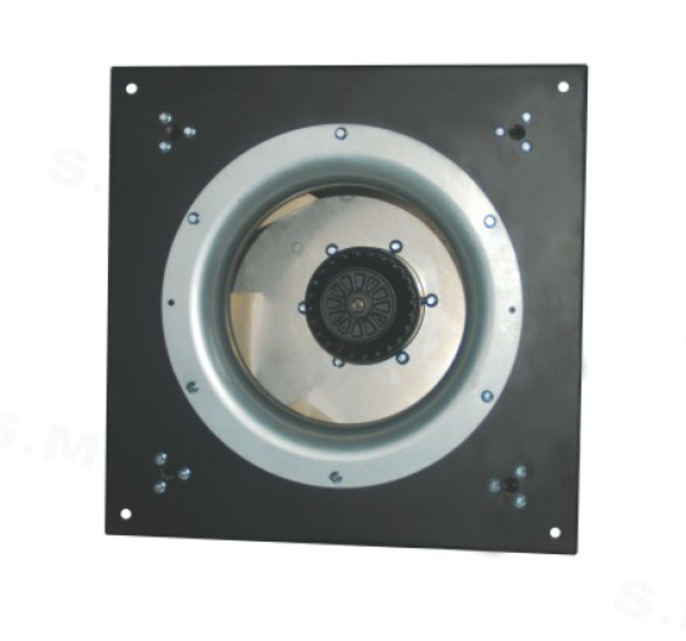 Вентилятор Sanmu YWF(K)6D400-GH02-LDW бескорпусный