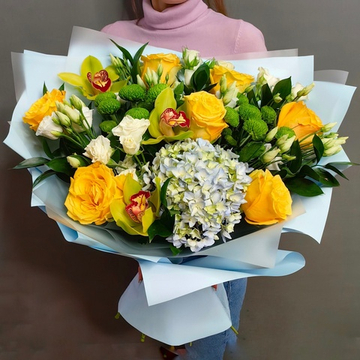 Авторский букет