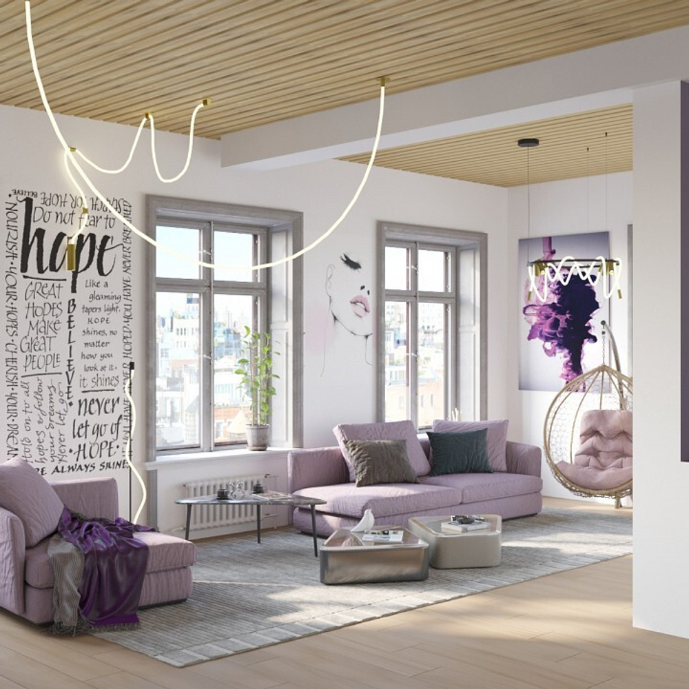 Настенный светильник Odeon Light 4397/30CL