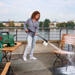 Мойка высокого давления EasyAquatak 120 BOSCH 06008A7901