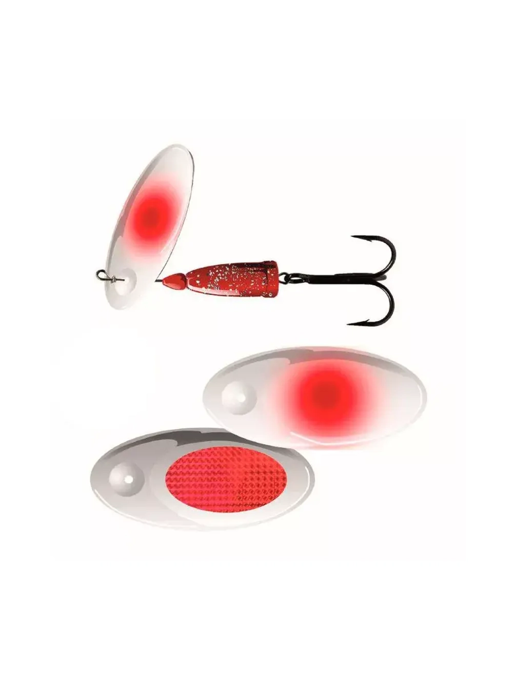 Блесна для рыбалки Turba XL 25гр #WSS