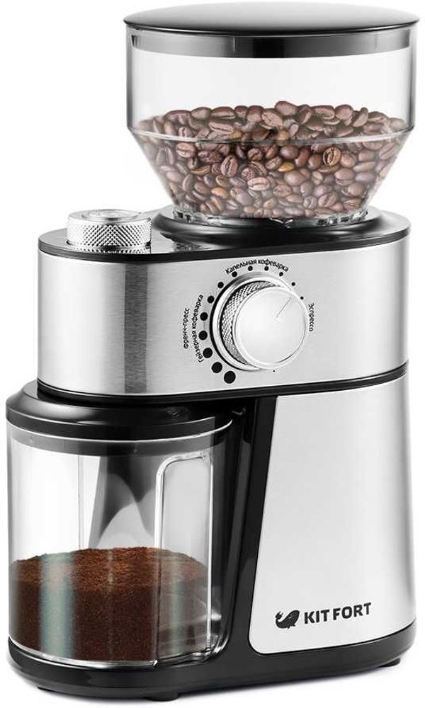 Kitfort KT-717 Кофемолка Kitfort KT-717 Кофемолка