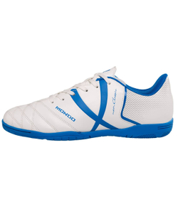 Бутсы зальные Mondo JSH102-Y белый, р. 39-40
