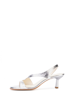 Босоножки // Asya // Silver