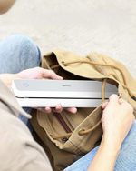 Мини-принтер HPRT MT610 серый