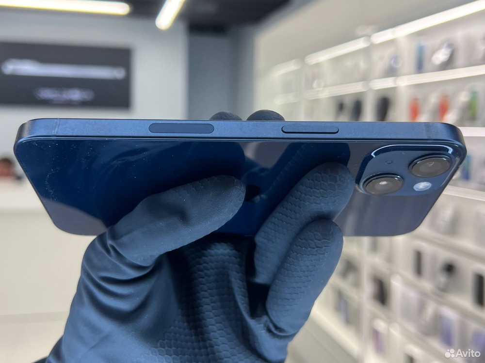 iPhone 13 256 ГБ б/у