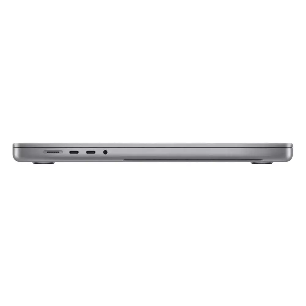 Ноутбук APPLE A2485 MK1A3LL/A Apple 16-inch MacBook Pro M1 Max chip 32GB DRAM 1TB SSD Space Gray Американская клавиатура MK1A3LL/A