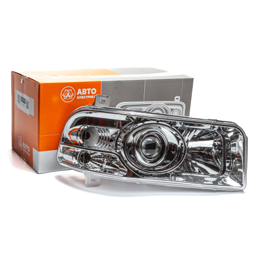 30.3775 AE Блок-фара, МАЗ, правая АвтоЭлектрика