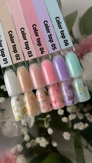 Color top 06 Iperfect 14мл.