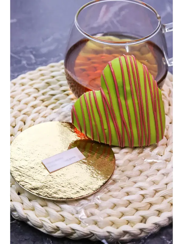 Имбирный пряник 