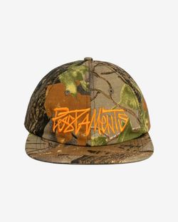 Кепка Flat Camo Forest