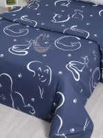 Пододеяльник 1 5 спальный хлопок / 1,5