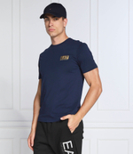 футболка EA7 - темно-синий(6LPT11 PJM9Z)