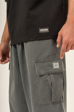 Брюки KUL'TURA "CARGO BASIC" Темно-серый