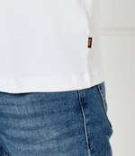 Футболка Te_Barragan BOSS ORANGE - белый(50534919)