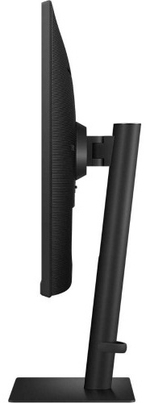 Монитор Samsung LS27A400UJIXCI черный