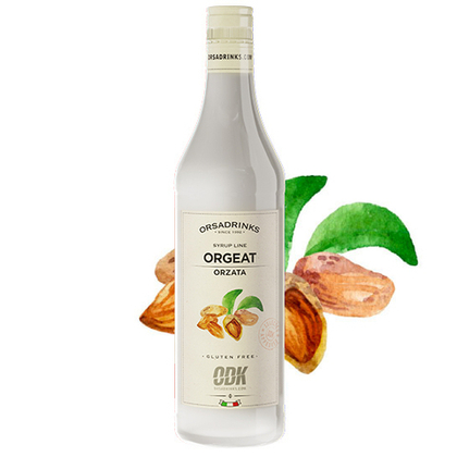 ОДК Миндаль сироп 0,75 л, стекло