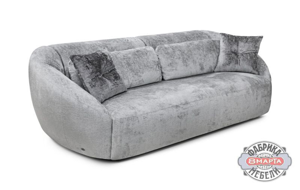 прямой диван Лотос