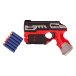 Пистолет с мягкими пулями, коробка 2277A