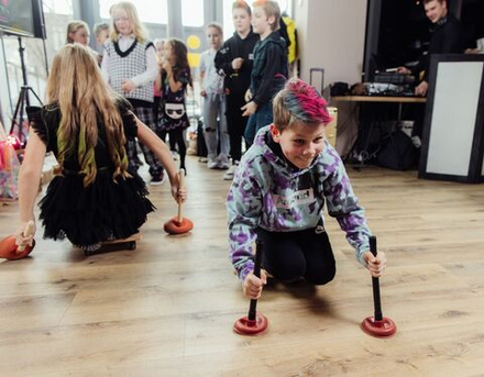 Challenge Party