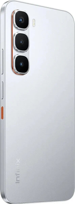 Смартфон Infinix Hot 60 Pro 8/256GB, Titanium Silver (X6885)