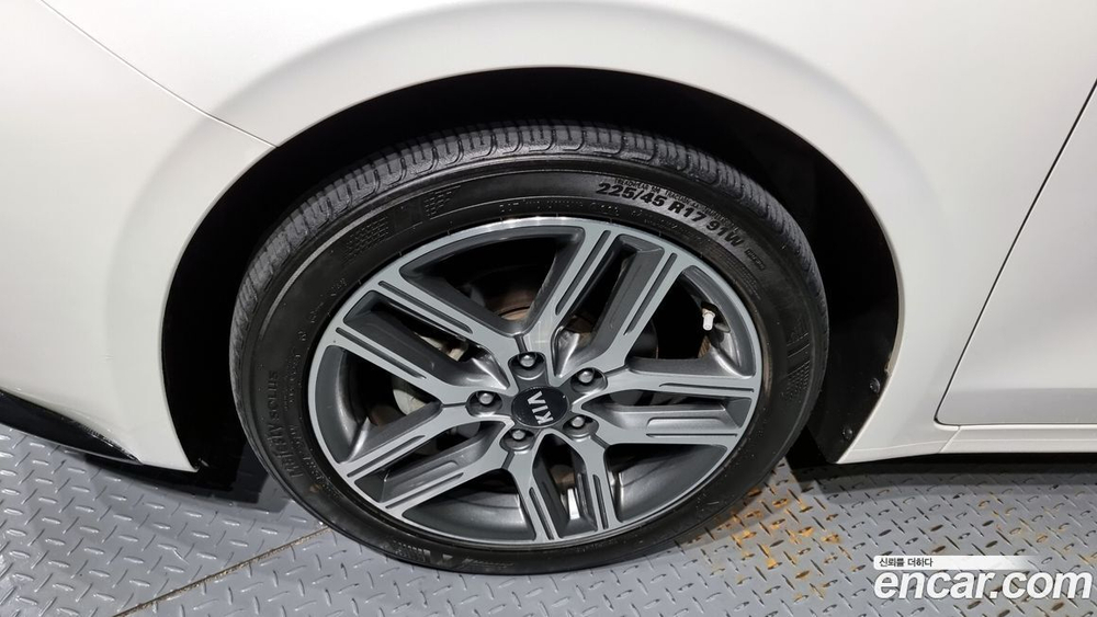 Kia All New K3 Trendy (11.2019)