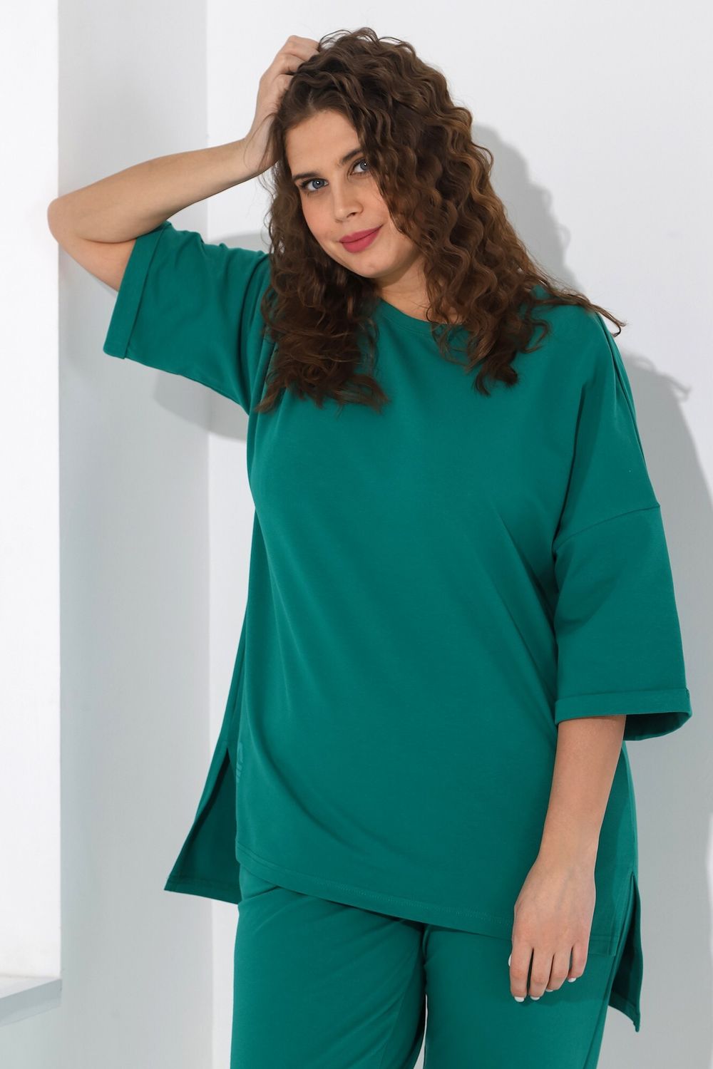 Костюм Рейв-4У Виотекс ЗЕЛЁНЫЙ