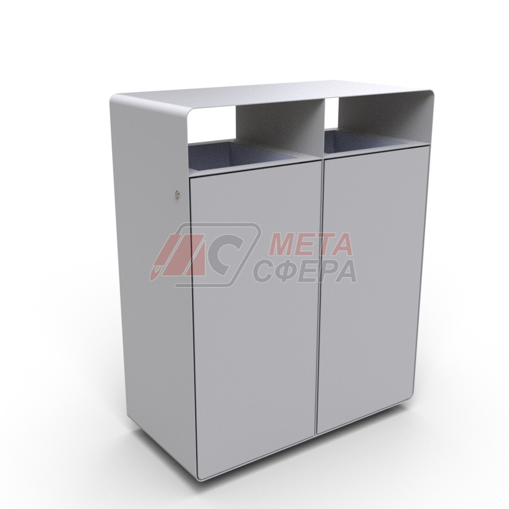 Урна Город для раздельного сбора мусора