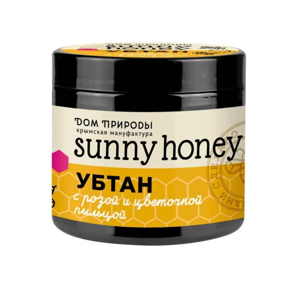 Убтан С розой и цветочной пыльцой, 90 г (3,48 б)