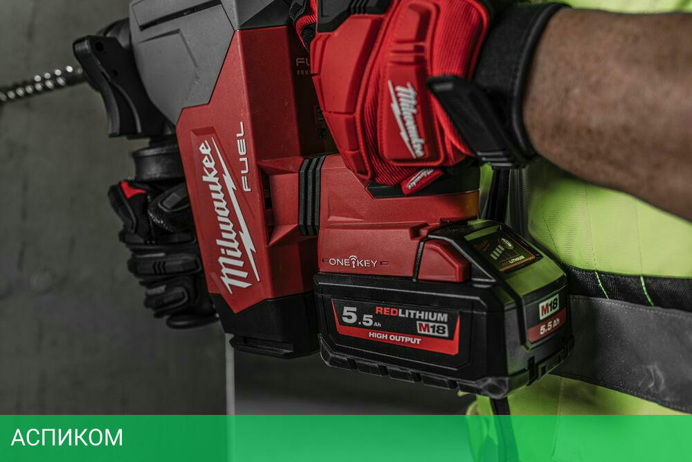 Перфоратор Milwaukee M18 ONE FHP-0X (4933478884)
