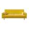 Диван-релакс трехместный Chairman МИРА 2160х900х860 велюр Formula 560