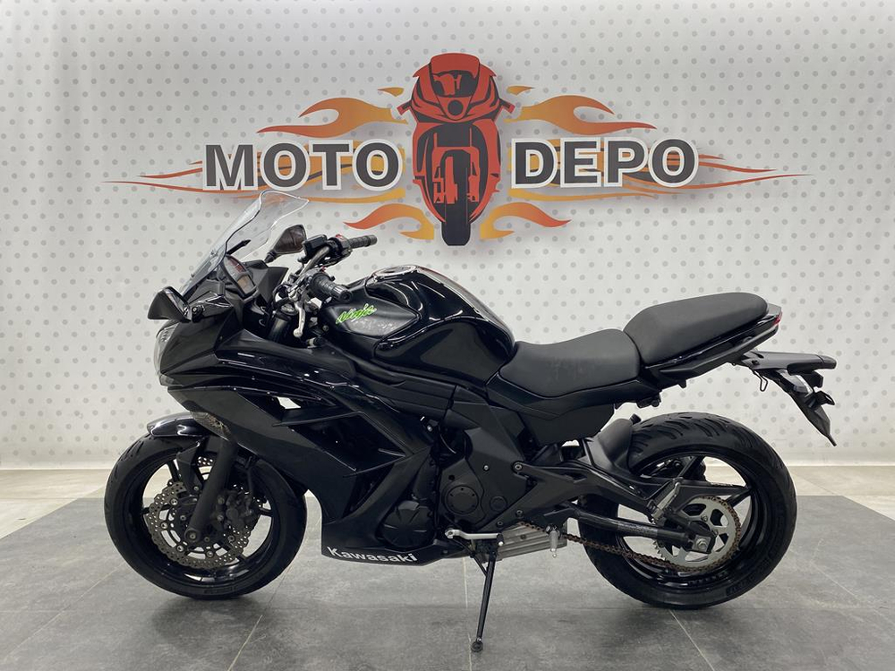 Kawasaki ER-6F 2014