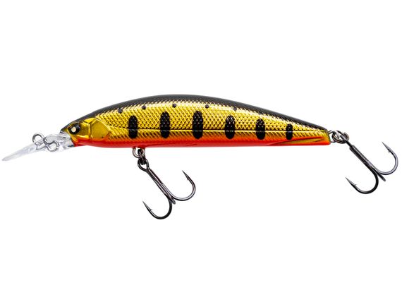 Воблер тонущ. LJ Pro Series SILVER SHINER S 08.80/106