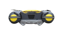 Лодка ПВХ Reef Triton 370 S-Max