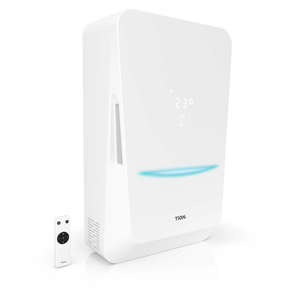 Бризер TION Bio X Base, приточный очиститель воздуха