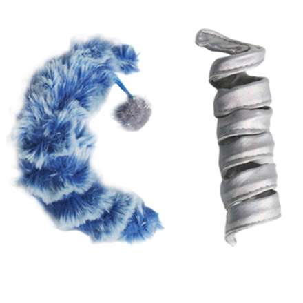 Игрушка для кошек Petpark Луна и пружинка с кошачьей мятой