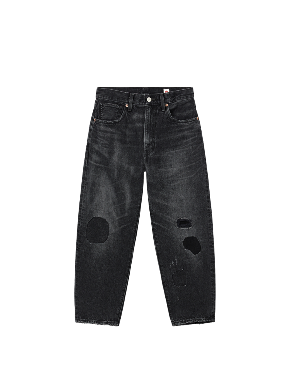 Женские свободные джинсы Levi's A5889-0008, Сделано в Японии