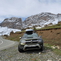 Автобокс Way-box Cobra 480 на Renault Duster