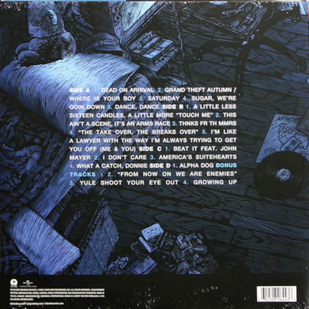 Fall Out Boy / Believers Never Die - Greatest Hits (2LP)