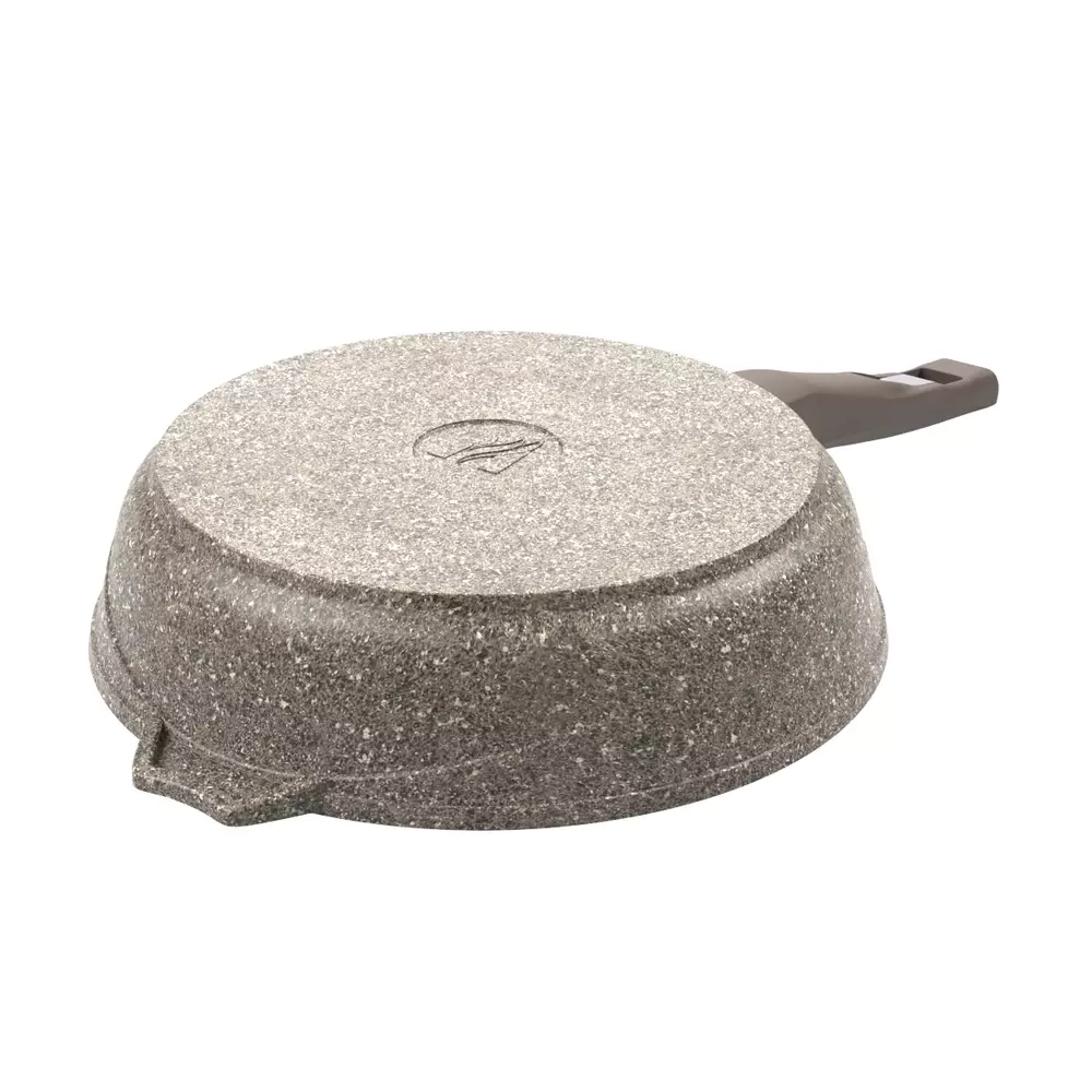 Сковорода "Мечта" Премиум со съемной ручкой от 18см до 30 см