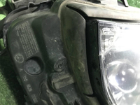Битая Фара левая Mercedes GLS x166 (2015-2019) LED