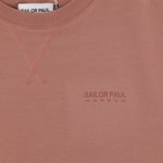  Футболка мужская Sailor Paul Terry Text Logo Tee артикул:71 - купить в магазине Дайс